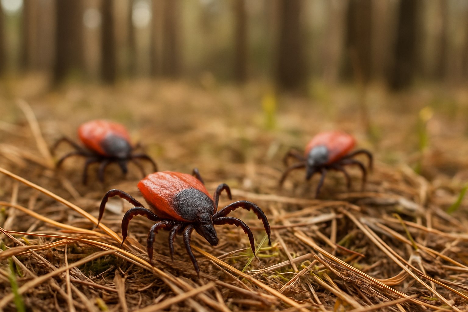 Внимание: клещей в этом году будет больше