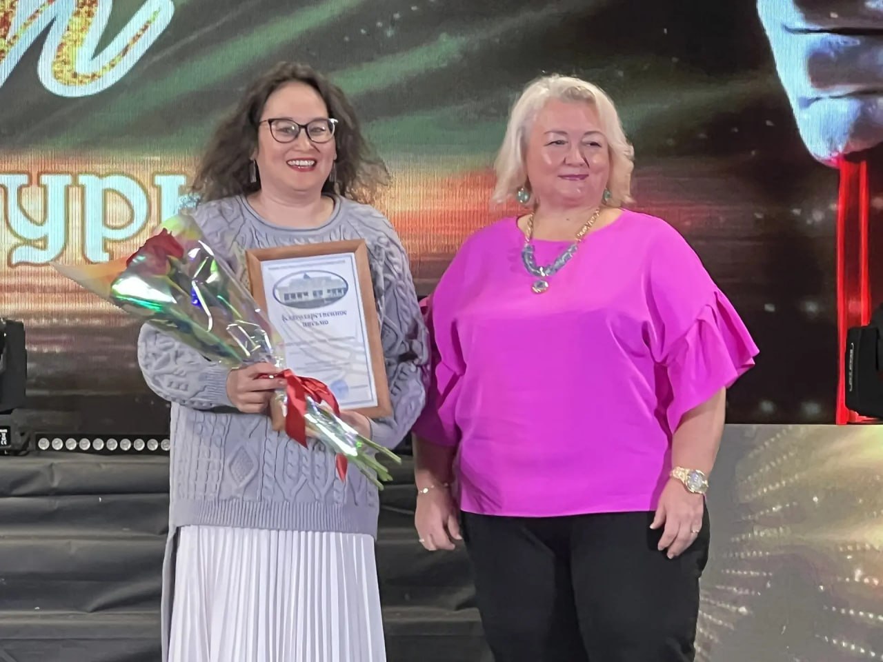 Майминский Центр культуры отметил 90-летие со дня основания Майминский Центр культуры отметил 90-летие со дня основания