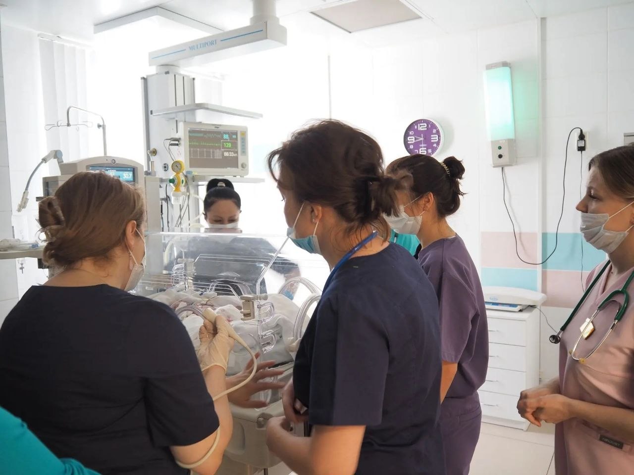 Свыше 130 детей с врождёнными пороками сердца получат консультации федеральных специалистов