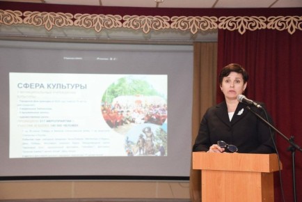 Ольга Сафронова: На этой неделе стартовали ежегодные встречи с жителями нашего города