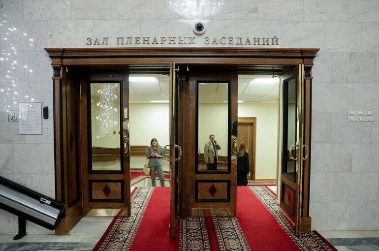 Госдума намерена ввести уголовную ответственность за отрицание геноцида советского народа