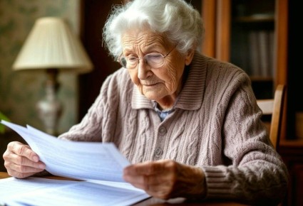 Документы, которые пенсионеры могут получить от Социального фонда РФ