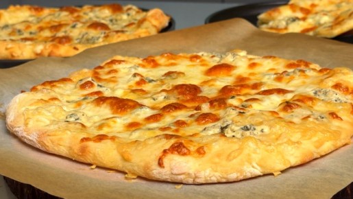 Корочки для гурманов: Как сделать бортики пиццы настоящим деликатесом