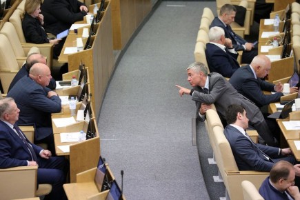 Госдума планирует серьезные изменения в регулировании культуры и интернета