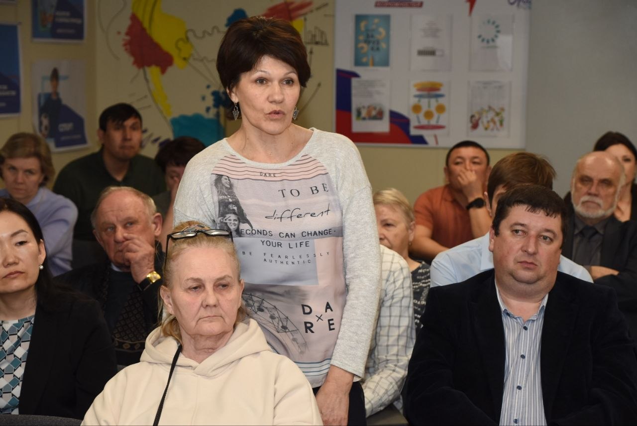 На этой неделе в Горно-Алтайске начались ежегодные сходы граждан На этой неделе в Горно-Алтайске начались ежегодные сходы граждан