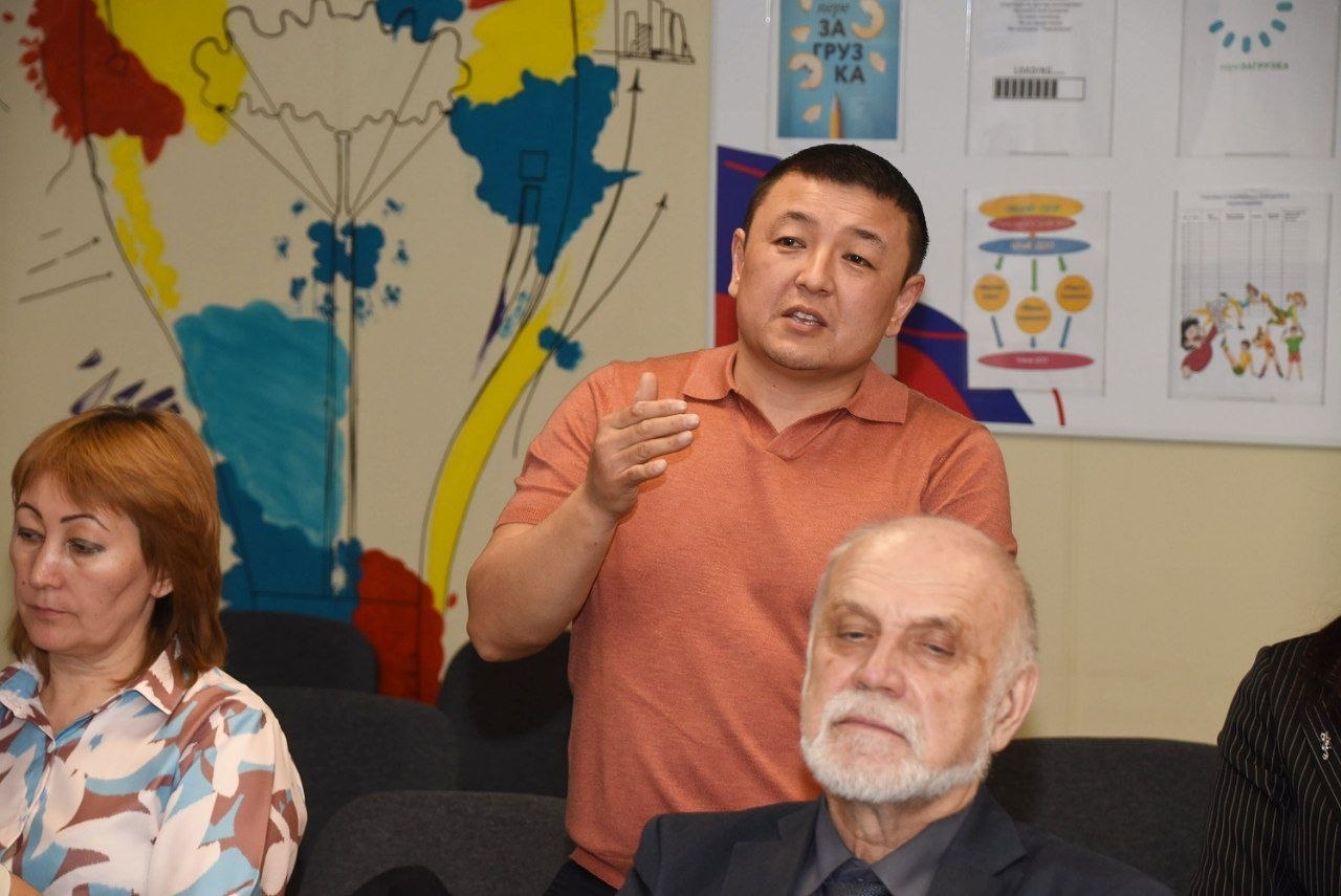 На этой неделе в Горно-Алтайске начались ежегодные сходы граждан На этой неделе в Горно-Алтайске начались ежегодные сходы граждан