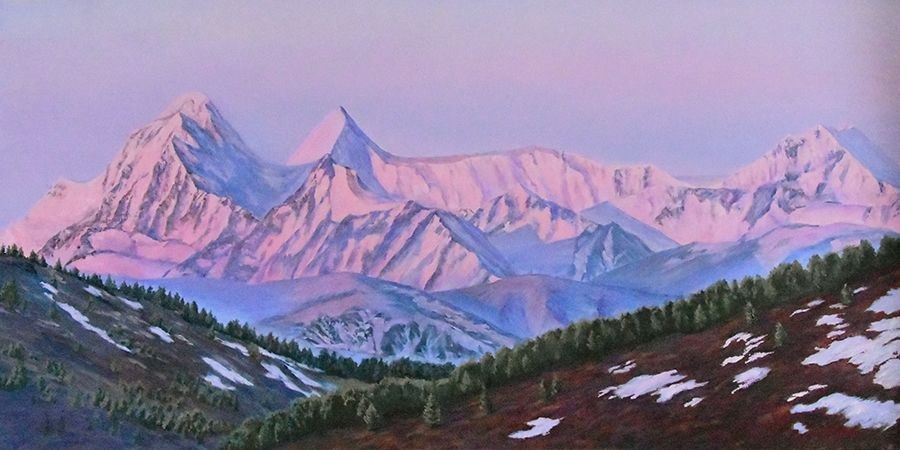 #поэтическоеутро. * * * И вылетит из лесу птица, и в речке ведёрко плеснёт, и кто-то попросит напиться, и кто-то воды поднесёт