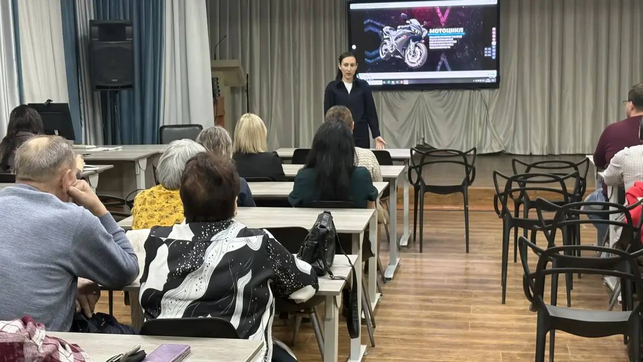 Безопасность детей — главная тема родительского собрания в Республиканском классическом лицее Безопасность детей — главная тема родительского собрания в Республиканском классическом лицее