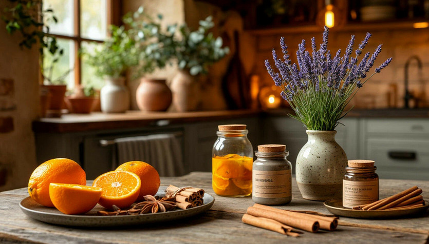 Как выбрать идеальные ароматы для каждой комнаты вашего дома