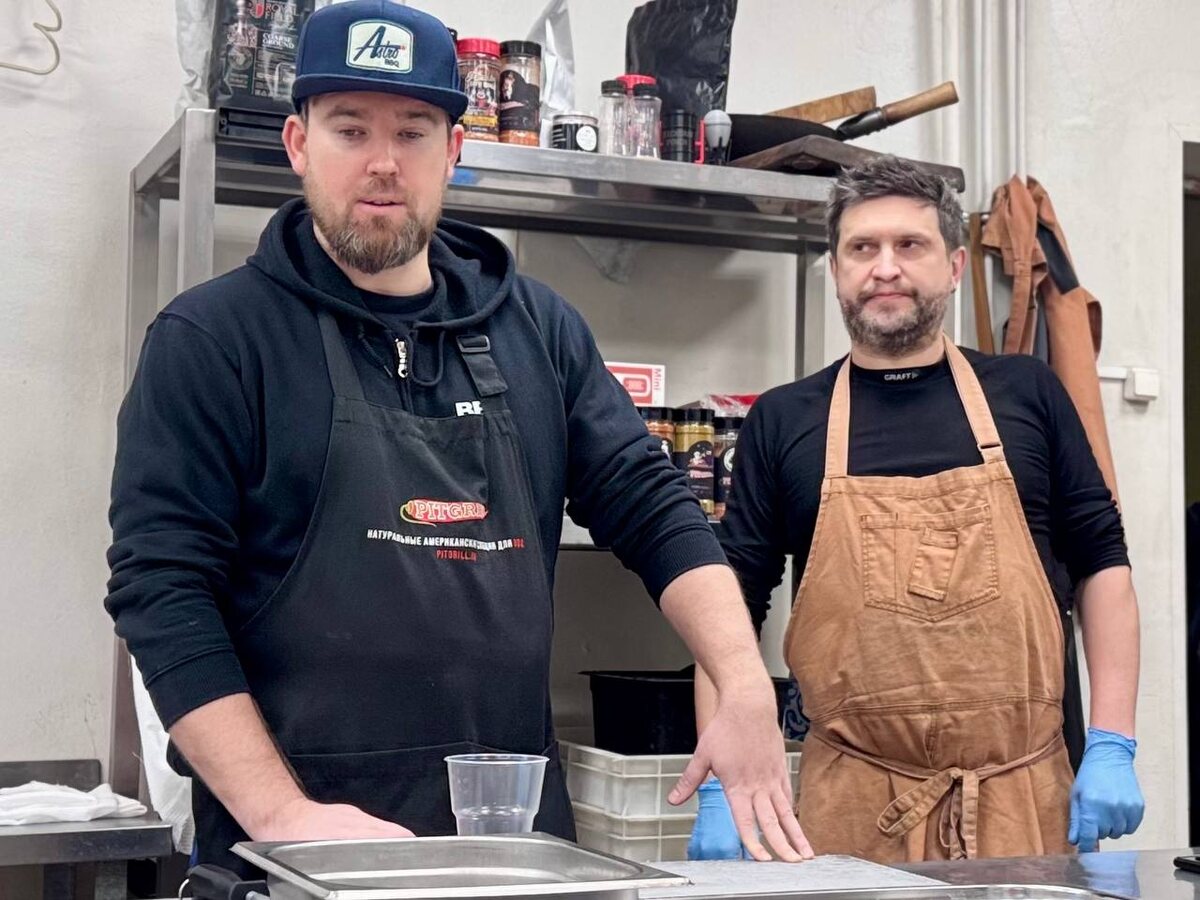 Кислота: секрет идеального барбекю