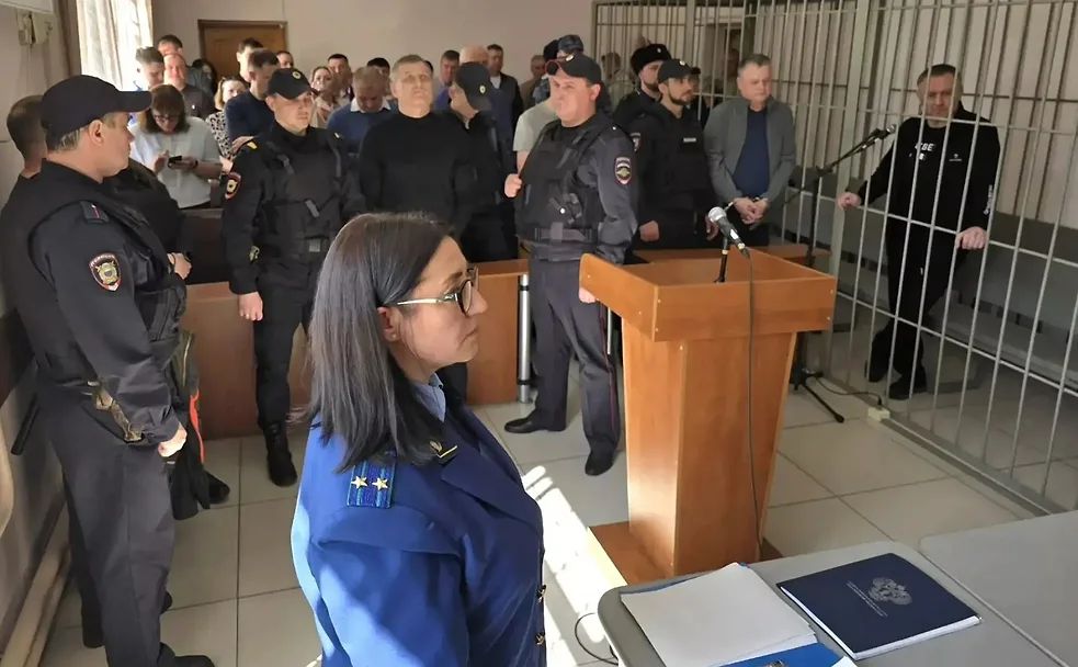 В Алтайском крае рассмотрели уголовное дело о растрате свыше 700 млн руб