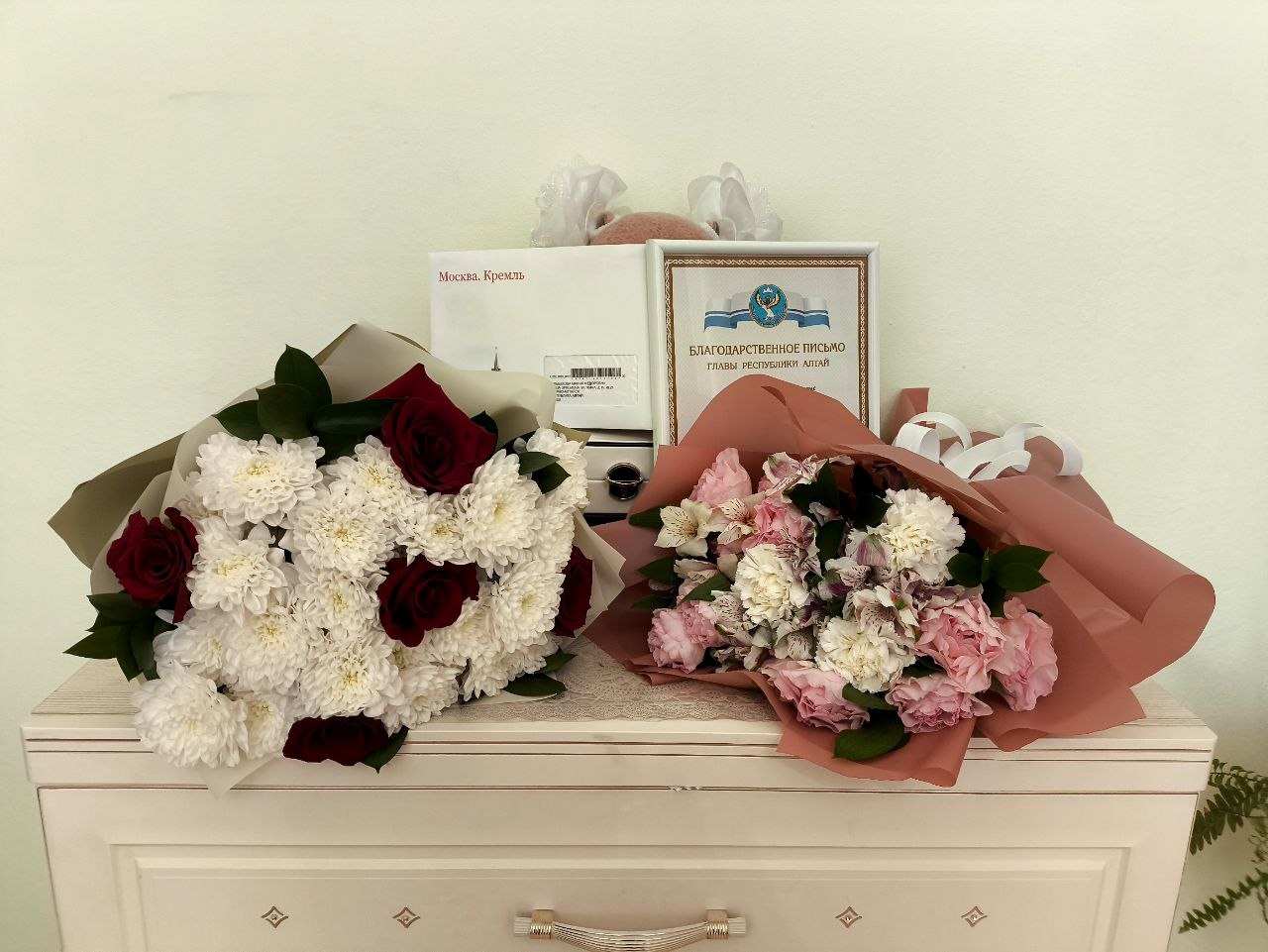 Ольга Сафронова: Сегодня 95-й день рождения отмечает ветеран Великой Отечественной войны Мария Фёдоровна Бельбекова Ольга Сафронова: Сегодня 95-й день рождения отмечает ветеран Великой Отечественной войны Мария Фёдоровна Бельбекова