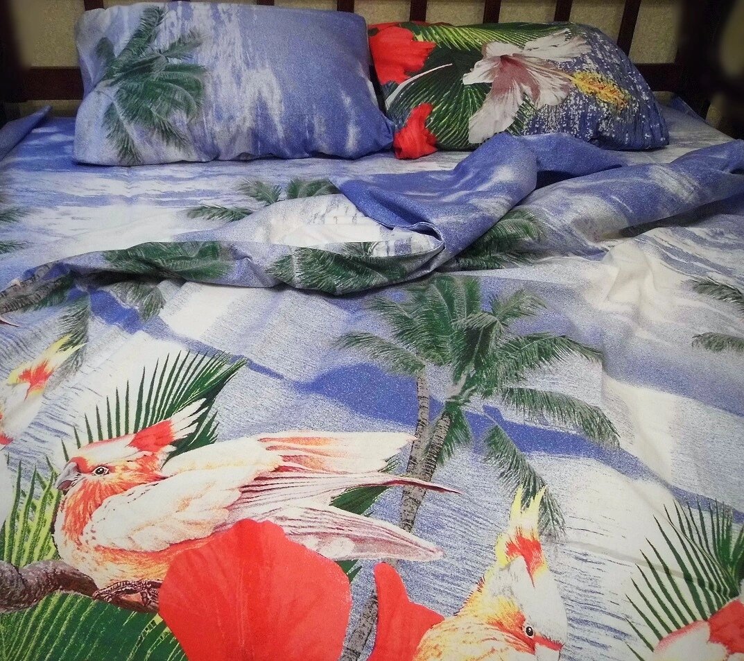 Сколько комплектов постельного белья нужно каждой хозяйке?