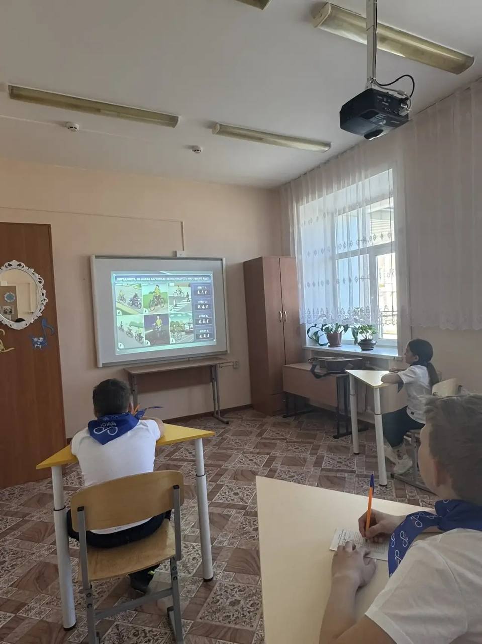 В Онгудайском районе подвели итоги конкурса «Безопасное колесо» В Онгудайском районе подвели итоги конкурса «Безопасное колесо»