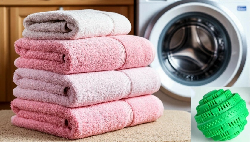 Все ли так безоблачно с волшебными шариками для стирки?