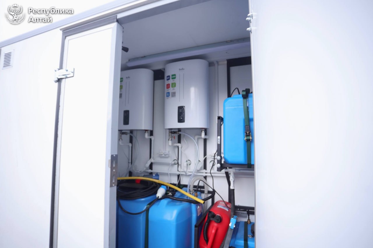 Материально-техническую базу ветеринарной службы продолжают укреплять в Республике Алтай Материально-техническую базу ветеринарной службы продолжают укреплять в Республике Алтай