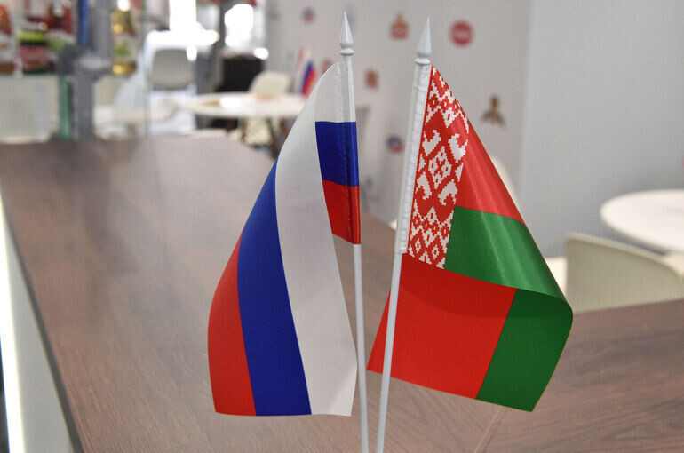 Путин представил соглашение с Белоруссией о судебных решениях для ратификации