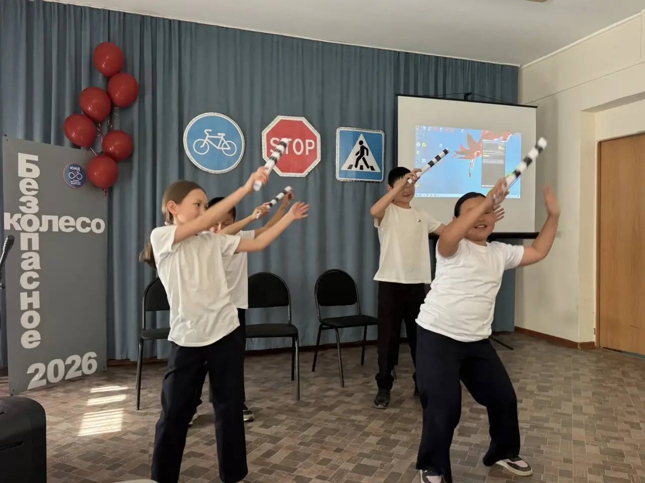 В Онгудайском районе подвели итоги конкурса «Безопасное колесо» В Онгудайском районе подвели итоги конкурса «Безопасное колесо»