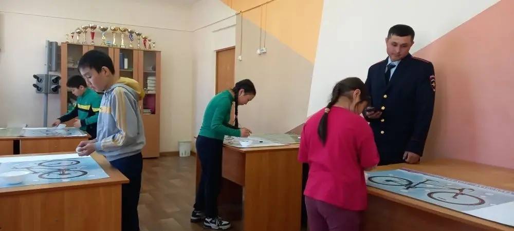 В Онгудайском районе подвели итоги конкурса «Безопасное колесо» В Онгудайском районе подвели итоги конкурса «Безопасное колесо»