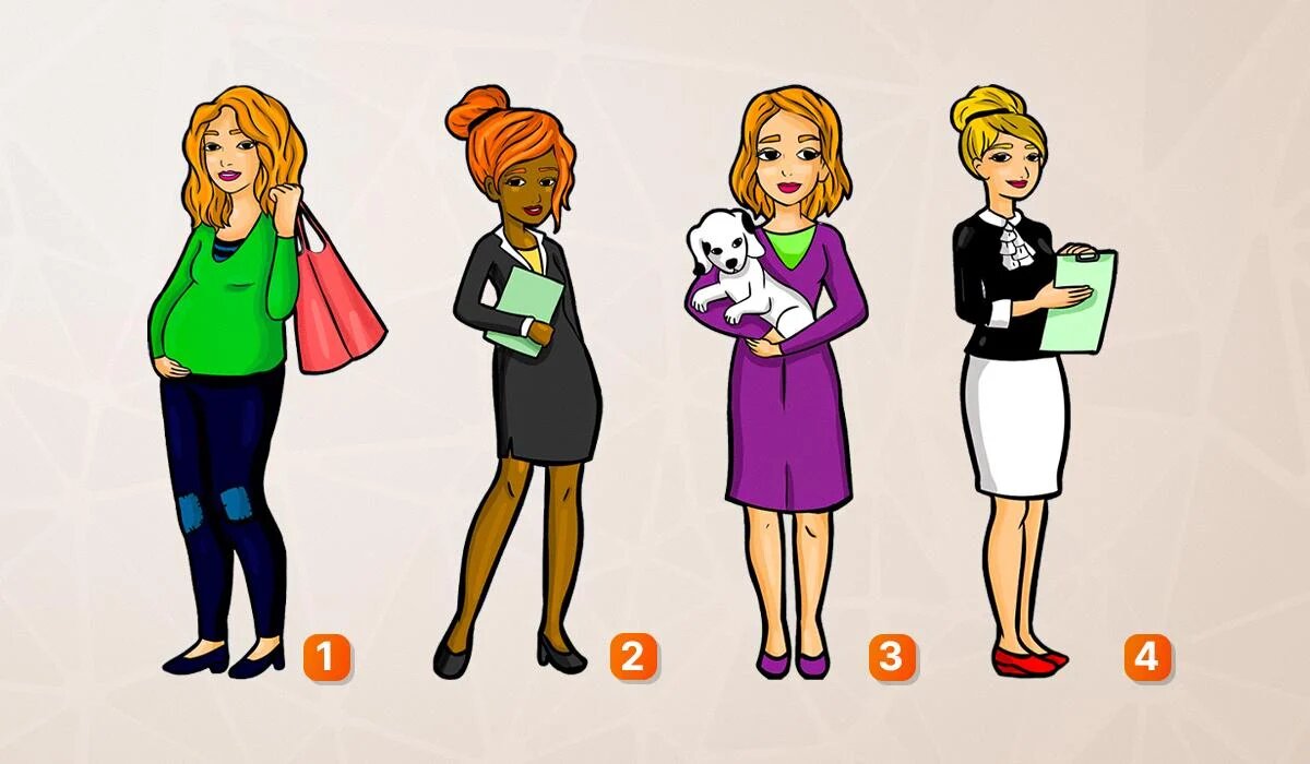 Правильная подруга: психологический тест, который откроет ваши тайны