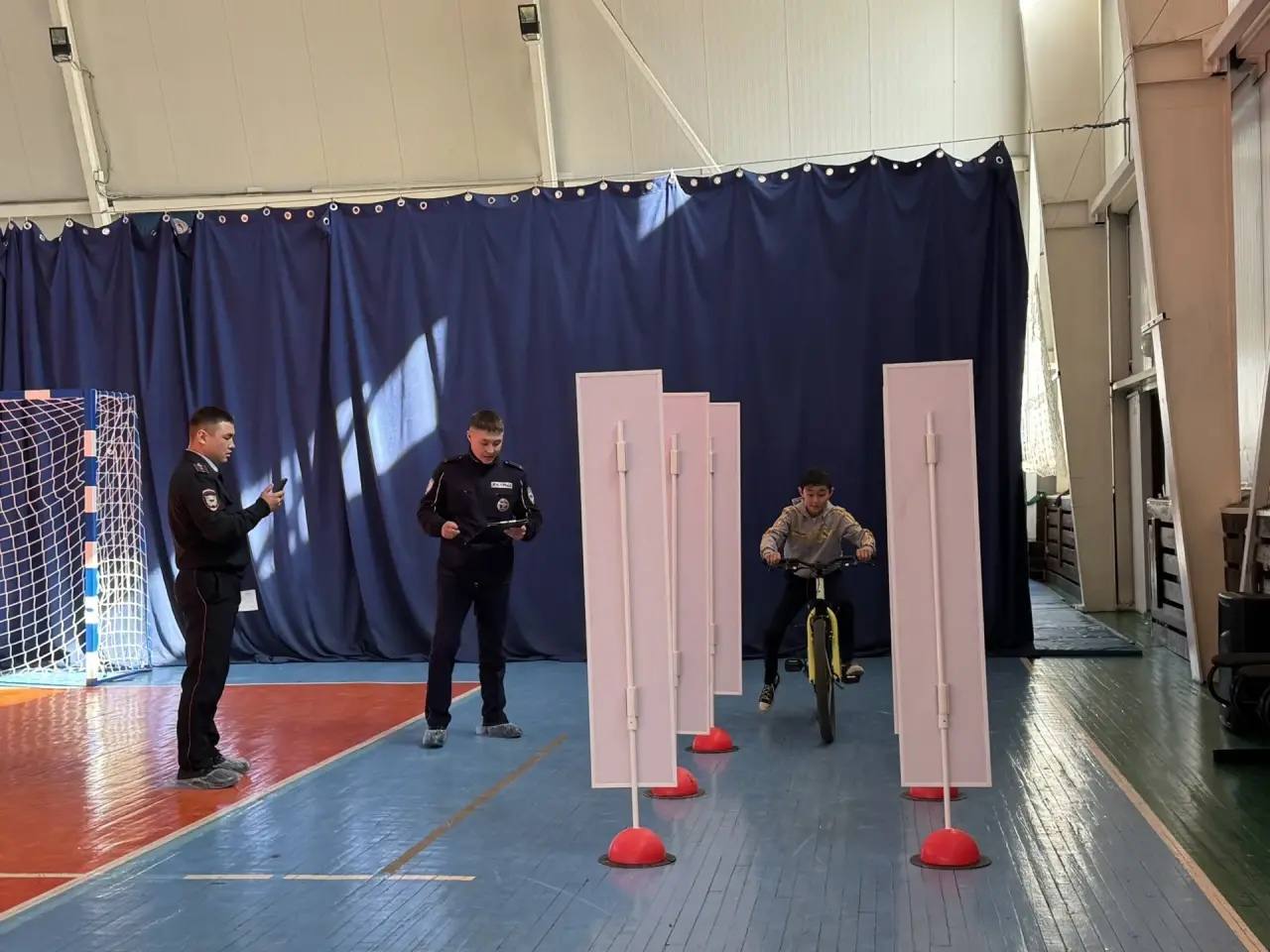 В Онгудайском районе подвели итоги конкурса «Безопасное колесо» В Онгудайском районе подвели итоги конкурса «Безопасное колесо»