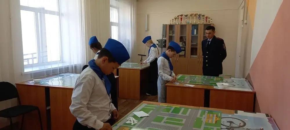 В Онгудайском районе подвели итоги конкурса «Безопасное колесо» В Онгудайском районе подвели итоги конкурса «Безопасное колесо»