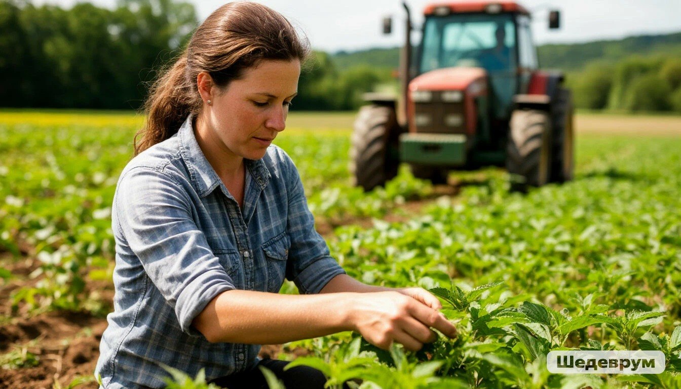 ВНИМАНИЕ, АГРОЛЕДИ! Стартует конкурс «Женщины в АПК»!