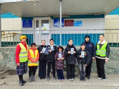 «Родительский патруль» в действии!