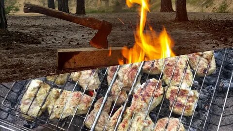 Штрафы за шашлыки в лесу: где можно жарить, а где нет в 2026 году