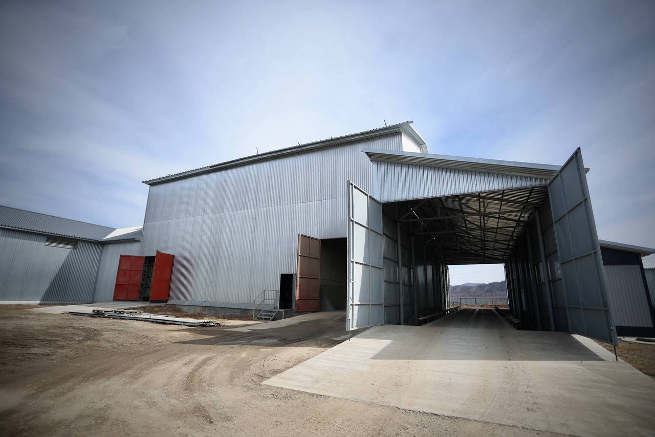 Андрей Турчак: Семеноводческое предприятие Андрея Шадрина в Нижнем Уймоне - одно из лучших хозяйств в Республике Андрей Турчак: Семеноводческое предприятие Андрея Шадрина в Нижнем Уймоне - одно из лучших хозяйств в Республике