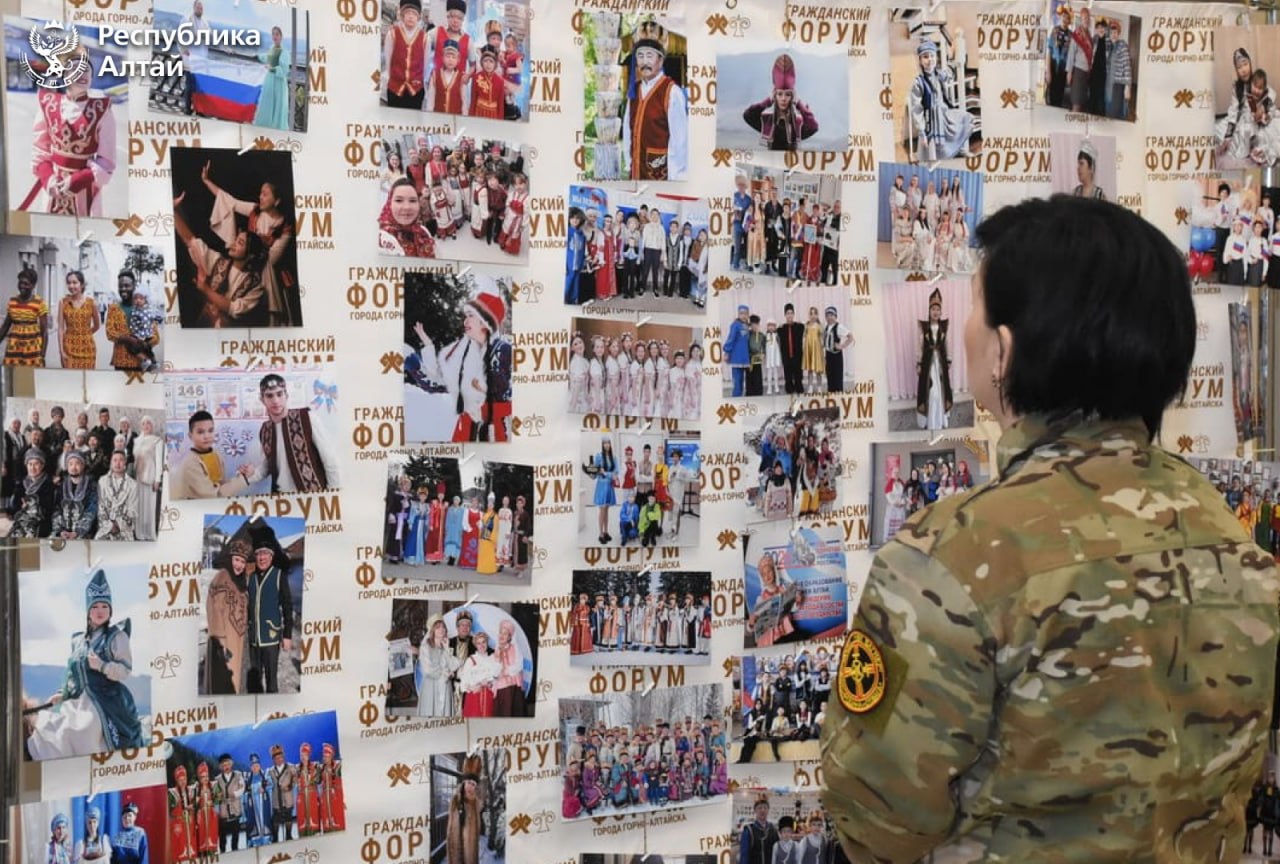 В Горно-Алтайске прошел гражданский форум, объединивший 80 представителей городского актива В Горно-Алтайске прошел гражданский форум, объединивший 80 представителей городского актива