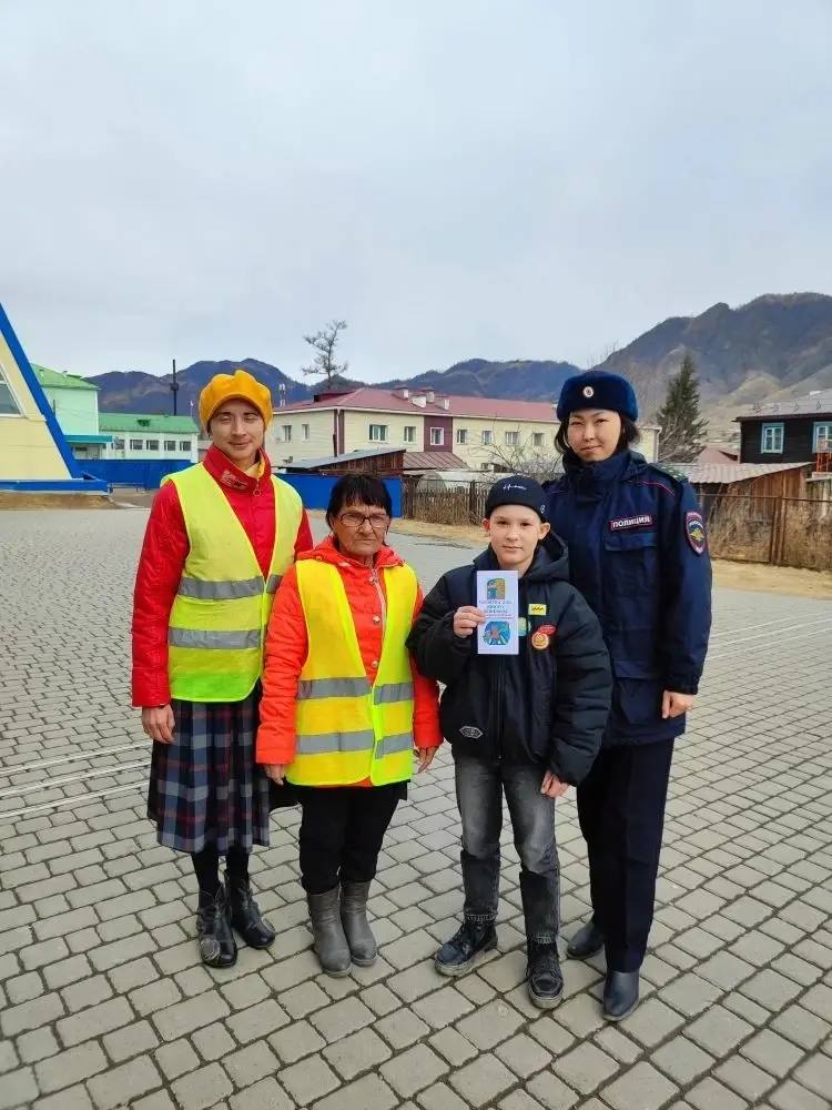 «Родительский патруль» в действии! «Родительский патруль» в действии!