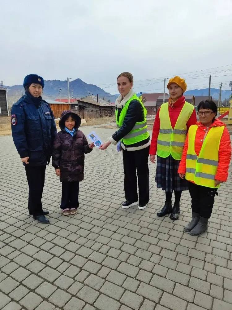 «Родительский патруль» в действии! «Родительский патруль» в действии!