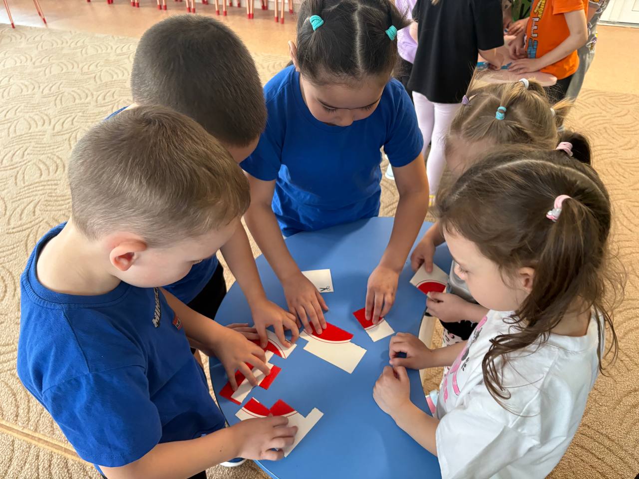 Урок безопасности в детском саду «Дивная сказка» Урок безопасности в детском саду «Дивная сказка»