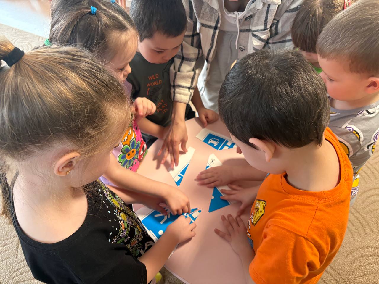 Урок безопасности в детском саду «Дивная сказка» Урок безопасности в детском саду «Дивная сказка»