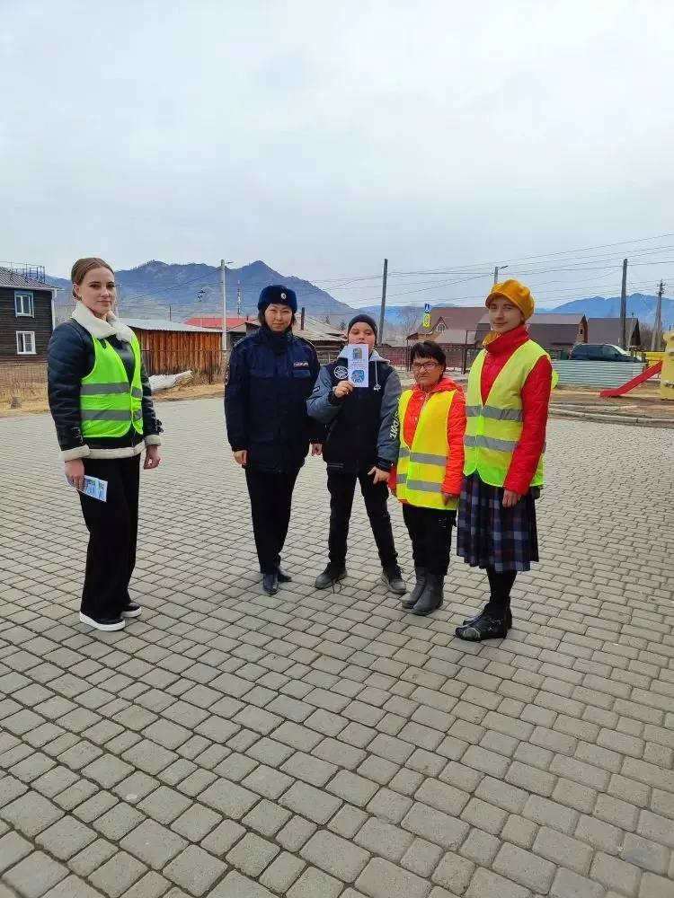 «Родительский патруль» в действии! «Родительский патруль» в действии!