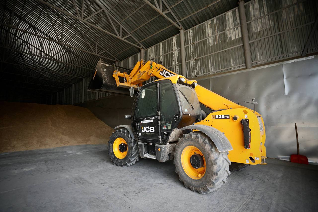 Андрей Турчак: Семеноводческое предприятие Андрея Шадрина в Нижнем Уймоне - одно из лучших хозяйств в Республике