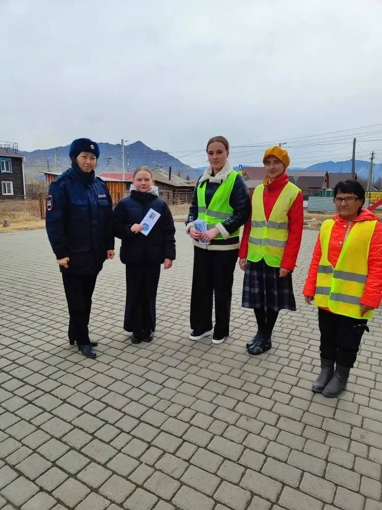 «Родительский патруль» в действии! «Родительский патруль» в действии!