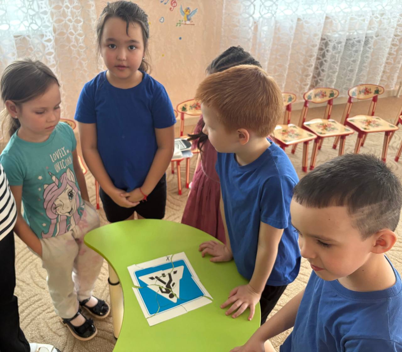 Урок безопасности в детском саду «Дивная сказка» Урок безопасности в детском саду «Дивная сказка»