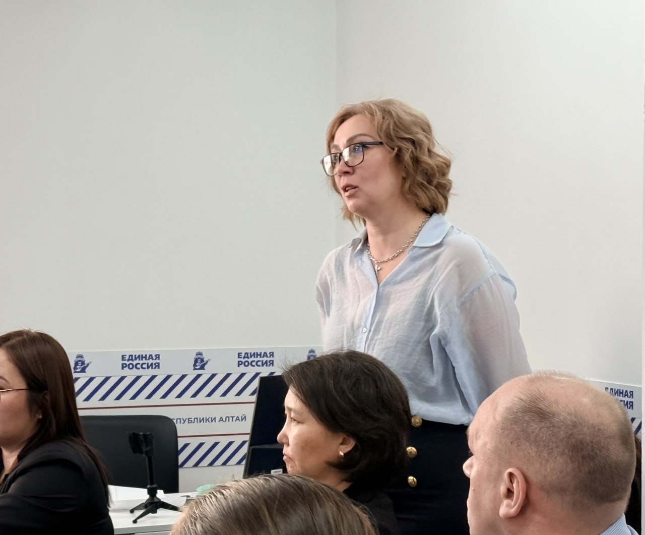 «ЕДИНАЯ РОССИЯ» В РЕСПУБЛИКЕ АЛТАЙ ПОДВЕЛА ИТОГИ НАРОДНОЙ ПРОГРАММЫ В СФЕРЕ «ЭКОНОМИКИ РОСТА И РАЗВИТИЯ СИЛЬНОГО СЕЛА» «ЕДИНАЯ РОССИЯ» В РЕСПУБЛИКЕ АЛТАЙ ПОДВЕЛА ИТОГИ НАРОДНОЙ ПРОГРАММЫ В СФЕРЕ «ЭКОНОМИКИ РОСТА И РАЗВИТИЯ СИЛЬНОГО СЕЛА»