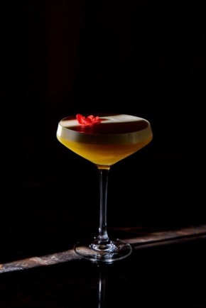 Гедонизм в Speak Low: вечер коктейлей от шефа Иванa Ленского