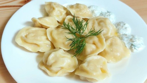 Уникальные пельмени с рисом: взгляд на экономию в кулинарии