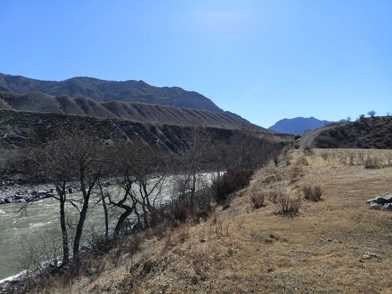 Ещё не зелень, но уже не снег Ещё не зелень, но уже не снег