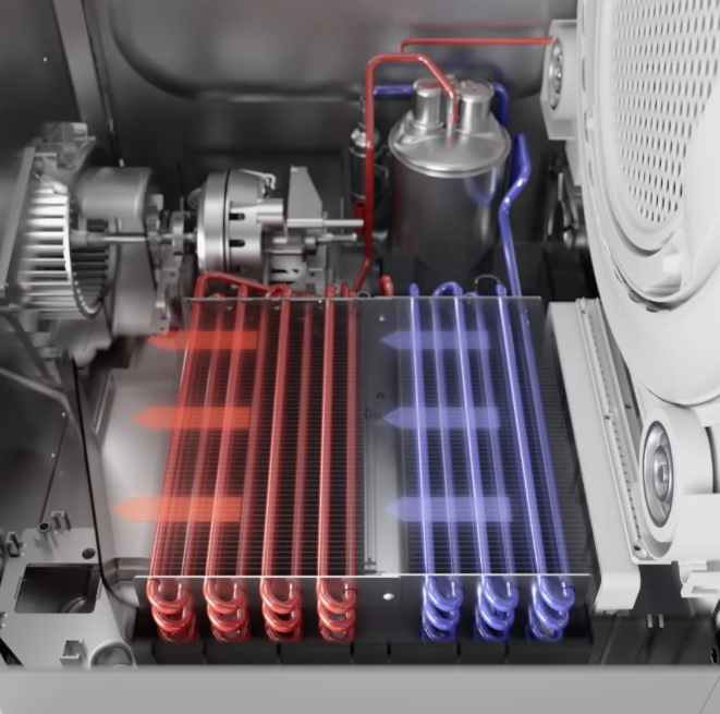 Конденсационные и вентиляционные сушильные машины: как выбрать идеальную для вашего дома