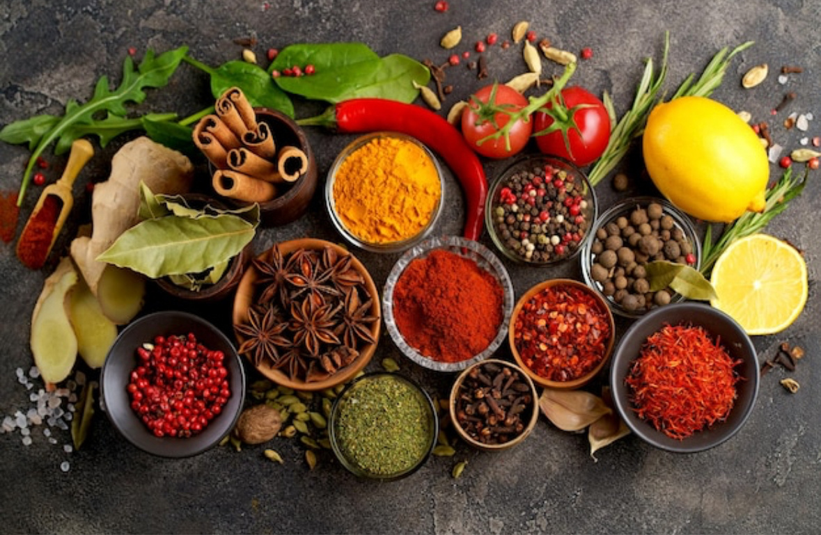 Волшебство пряностей: как сделать любые блюда восторгом для вкуса