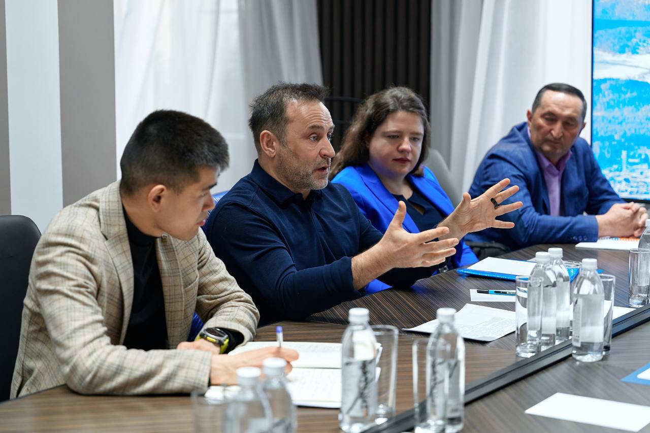 Александр Прокопьев: Потенциал развития зимних видов спорта в Республике Алтай огромен Александр Прокопьев: Потенциал развития зимних видов спорта в Республике Алтай огромен