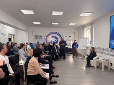 «Единая Россия» в РА подвела итоги народной программы: село — в центре внимания