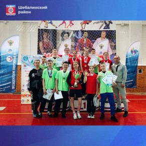 Команда из Чергинской школы представит Республику Алтай на всероссийской спортивной смене в Анапе