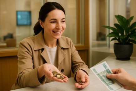 Копейка рубль бережет. В Республике Алтай пройдет «Монетная неделя»