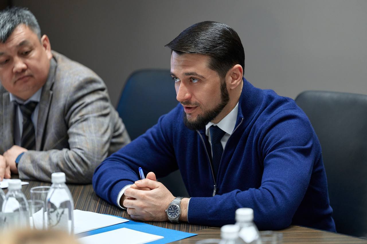 Александр Прокопьев: Потенциал развития зимних видов спорта в Республике Алтай огромен Александр Прокопьев: Потенциал развития зимних видов спорта в Республике Алтай огромен